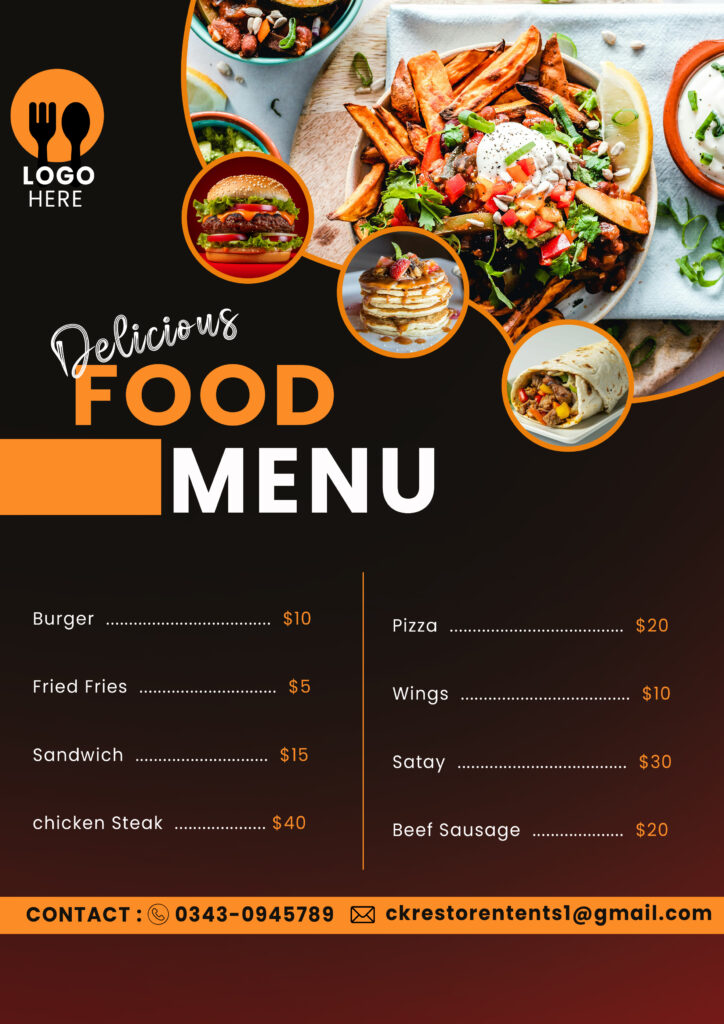 food-menu